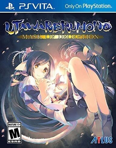 Utawarerumono: Mask of Deception - PlayStation Vita (Renewed) in Saudi Arabia