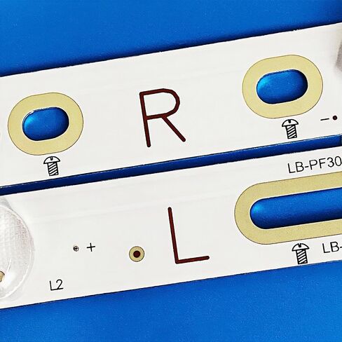 شرائط LED (12) لتلفزيون 50 بوصة TT5008T V1_00 V0_00 LC-50LB370U LC-50LB371U LC-50LB261U LC-50LB481U LC-50LB481C LC-50LE460X LD50V02S 50PFH6550 50PFH6510/88 50PFH4009/88 LB50039 50PFL6540 in Kuwait