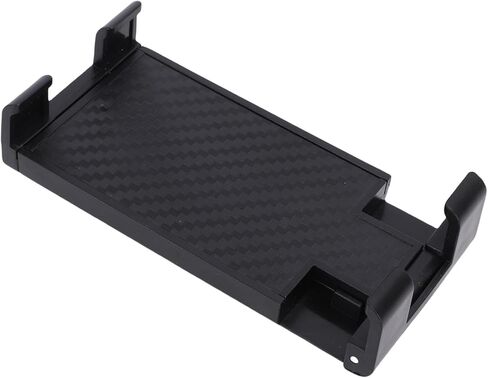 Zunate Phone Clamp Tablet Holder Bracket Mount with 1.5CM Ball Head Connection, Adjustable ABS Holder for Smartphone and Tablet Devices 12cm to 21cm Wide Stand in Saudi Arabia