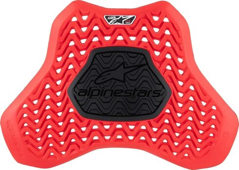 alpinestars nucleon plasma stre protector lg red in Saudi Arabia