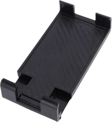 Zunate Phone Clamp Tablet Holder Bracket Mount with 1.5CM Ball Head Connection, Adjustable ABS Holder for Smartphone and Tablet Devices 12cm to 21cm Wide Stand in Saudi Arabia