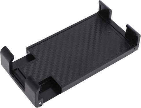 Zunate Phone Clamp Tablet Holder Bracket Mount with 1.5CM Ball Head Connection, Adjustable ABS Holder for Smartphone and Tablet Devices 12cm to 21cm Wide Stand in Saudi Arabia