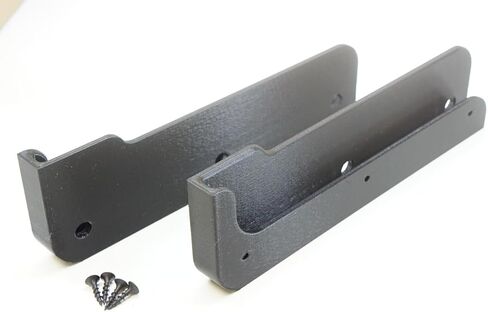 Under Desk Mounting Bracket for Wacom Intuos Pro Graphic Design Drawing Tablet in Saudi Arabia