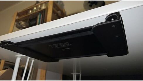 Under Desk Mounting Bracket for Wacom Intuos Pro Graphic Design Drawing Tablet in Saudi Arabia