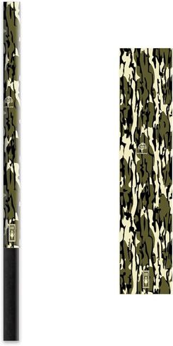 Bohning 5.5" Camo Arrow Wraps, Small, Mossy Oak Bottomland in Saudi Arabia