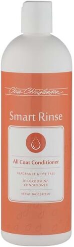 Chris Christensen Smart Rinse All Coat Conditioner Volume - 473ml in Kuwait