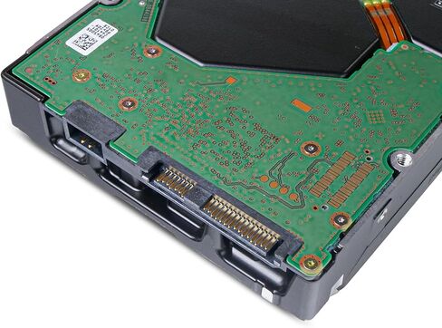محرك الأقراص الصلبة Western Digital Ultrastar DC HC550 WUH721818AL5201 سعة 18 تيرابايت - داخلي 3.5 بوصة - SAS (12 جيجابايت/ثانية SAS) (متجدد) in Kuwait