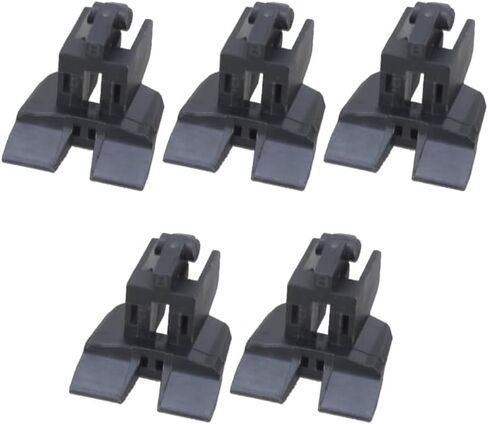 5Pcs Desktop Computer Mainboard PCIE 16X Slot with Fixing Clip Replacement for Desktop Computer Mainboard in Saudi Arabia