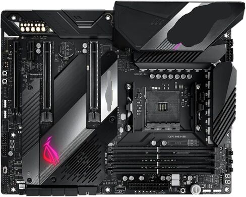 متوافق مع مكونات اللوحة الأم ASUS ROG Crosshair VIII Hero, X570 AM4 DDR4 128GB M.2 in Kuwait