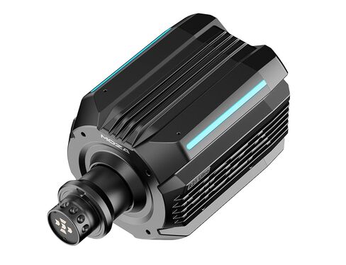 MOZA R21 Ultra Direct Drive Wheel Base, 21Nm FFB Force Feedback Servo Motor Sim Racing Wheel Base for car racing video game, black in Saudi Arabia
