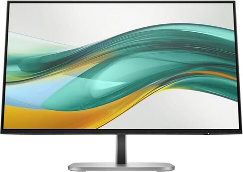 شاشة HP 524pf 24 بوصة عالية الدقة LED - 16:9 - أسود - 23.8 بوصة قابلة للعرض - تقنية التبديل داخل الطائرة (IPS) - إضاءة خلفية LED - 1920 × 1080-350 Nit - 5 مللي ثانية - معدل تحديث 100 هرتز - دوار، ارتفاع، محوري in Saudi Arabia