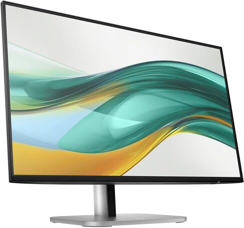 شاشة HP 524pf 24 بوصة عالية الدقة LED - 16:9 - أسود - 23.8 بوصة قابلة للعرض - تقنية التبديل داخل الطائرة (IPS) - إضاءة خلفية LED - 1920 × 1080-350 Nit - 5 مللي ثانية - معدل تحديث 100 هرتز - دوار، ارتفاع، محوري in Saudi Arabia