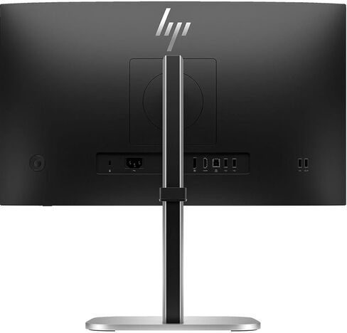 شاشة HP 524pf 24 بوصة عالية الدقة LED - 16:9 - أسود - 23.8 بوصة قابلة للعرض - تقنية التبديل داخل الطائرة (IPS) - إضاءة خلفية LED - 1920 × 1080-350 Nit - 5 مللي ثانية - معدل تحديث 100 هرتز - دوار، ارتفاع، محوري in Saudi Arabia