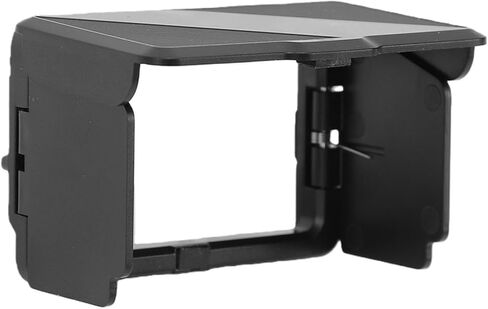 GOWENIC Foldable Screen Sun Shade for 3, Anti Glare Magnetic Protective Sunshade Cover Case for Outdoor Filming in Saudi Arabia