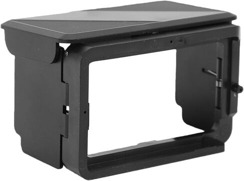 GOWENIC Foldable Screen Sun Shade for 3, Anti Glare Magnetic Protective Sunshade Cover Case for Outdoor Filming in Saudi Arabia