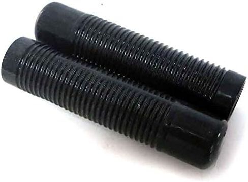 مقابض سوداء مقاس 3/4 بوصة (زوج) in Saudi Arabia