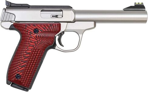 مقابض Guuun G10 لقبضات S&W Victory 22 SW22، نسيج جناح النسر OPS in Kuwait