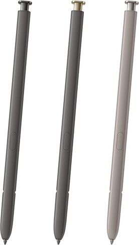 SAMSUNG Galaxy S24 Ultra S Pen Replacement, 0.7mm Fine Tip for Precision, Air Command Touch-Free Control, US Version, EJ-PS928BJEGUS, Light Gray (Renewed) in Saudi Arabia