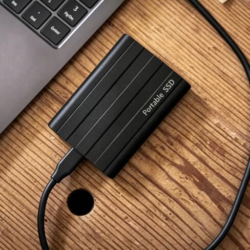 64GB Portable Memory Expander, Mobile Phone Intelligent Backup Disk, Universal Android Phone Computer Dual Use Mobile Extender, Fast Transmission Storage Upgrade,(Black) in Saudi Arabia