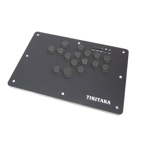 عصا التحكم T16B-PS5 من النايلون بـ 16 مفتاحًا لأصابع الألعاب، وحدة التحكم في الممرات في قتال الشوارع لألعاب PS5/PC/Ps3/Ps4/Steam، عصا Arcade in Kuwait
