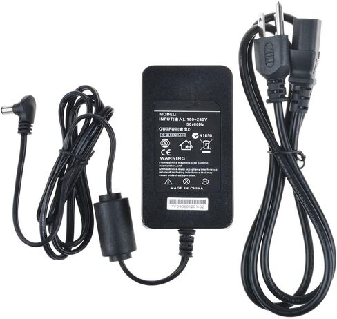 شاحن محول التيار المتردد مزود طاقة متوافق مع سلك Cisco 7960 7940 7912 EADP-18FB B in Kuwait