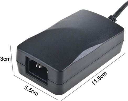 شاحن محول التيار المتردد مزود طاقة متوافق مع سلك Cisco 7960 7940 7912 EADP-18FB B in Kuwait
