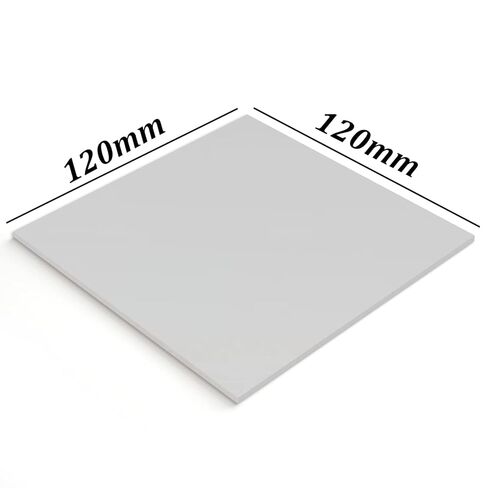 2 حزمة وسادة حرارية 14.8 واط/م ك، 120 × 120 × 1 مم، مقاومة للحرارة غير موصلة، مقاومة درجات الحرارة العالية، وسادات حرارية من السيليكون لأجهزة الكمبيوتر المحمول، وحدة معالجة الرسومات، وحدة المعالجة المركزية، مبرد LED (1 مم) in Kuwait