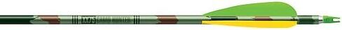 Easton Camo Hunter XX75 Factory 4-Inch Vanes (6-Pack) in Saudi Arabia