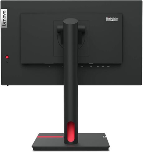Lenovo ThinkVision T22i-30 22" Class Full HD LED Monitor - 16:9 - Raven Black in Saudi Arabia