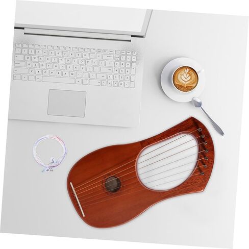 DECHOUS Lyre String Replacements Nylon Strings for Adults Harp Instruments Parts Fittings in Saudi Arabia
