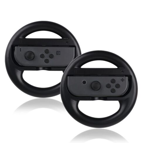 قطعتان باللون الأسود للتبديل قطعتين من إضافات عجلة القيادة لمفتاح السباق للجيل الأول من Switch، إضافات مجموعة حفلات الفريق الرياضي العائلي، ملحق وحدة تحكم الألعاب غير القابلة للانزلاق لوحدة التحكم Switch/Ns in Saudi Arabia
