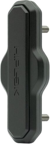 Hiplok Track AirTag Holder with Z LOK Bracket. Discreet, Hidden Design. Weatherproof to Protect Tracker in Saudi Arabia