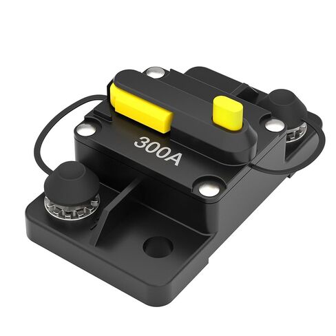 Hertz HMCB-300A Waterproof 300 Ampere Circuit Breaker in Saudi Arabia