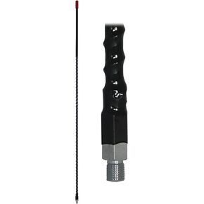 Tram® 1,500-Watt 26-MHz to 29-MHz Fiberglass Whip CB AM/FM/SSB Antenna (3 Ft.; Black) in Saudi Arabia