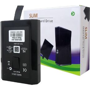 320GB 320G Internal HDD Hard Drive Disk Disc for Xbox360 Xbox 360 S for Slim Games in Kuwait