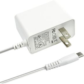 5V 1A DC محول التيار الكهربائي 5W AC / DC شاحن AC 100V-240V إلى DC 5 فولت 1Amp 0.5A استبدال سلك الطاقة لكاميرا الأمن مراقبة الطفل Graco Swing TV Box Raspberry Pi Type C in Kuwait