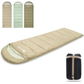 Backpacking Sleeping Bags for Adults, Unzip to Blanket, Waterproof, Lightweight, Camping, Portable Sleeping Bags Outdoor Travel Hiking in Saudi Arabia