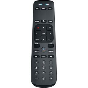 بديل جهاز التحكم عن بعد RC82V لـ DIRECTV Gemini، Gemini Air & Stream، جهاز التحكم عن بعد الصوتي مع بلوتوث ومساعد Google، يعمل مع موديلات C71KW-200 وC71KW-400 in Kuwait