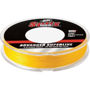 Sufix 832 Advanced Superline Braid, Hi-Vis Yellow, 10-Pound/300-Yard Spool in Kuwait