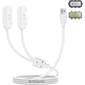 كابل شحن مغناطيسي لجهاز GPS Dog XL & XL Adventure، سلك USB للشحن السريع 2 في 1، بديل متين لجهاز تعقب GPS الذكي للكلاب in Kuwait