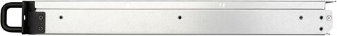 Silverstone Technology RM100 1U Rackmount Server Chassis with ATX Motherboard Support and Reversible I/O Module Design, SST-RM100 in Saudi Arabia