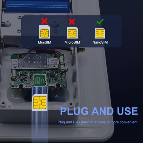 6W 4G Solar Router,WiFi Repeater,4G Router Solar Powered One Machine,IP66 Waterproof in Saudi Arabia
