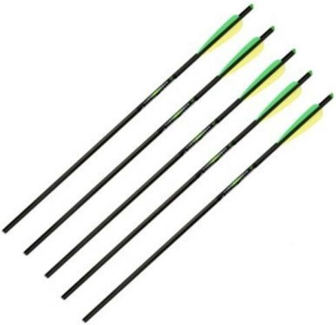22" Arrows Moon Nock (Per 5) in Saudi Arabia