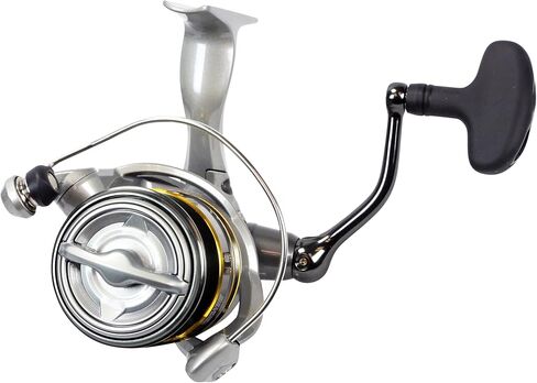 Okuma Avenger B Series Spinning Reel – Freshwater & Light Saltwater Fishing Reel with Smooth Drag System and Durable Corrosion-Resistant Body, AV-3000B in Kuwait