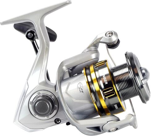Okuma Avenger B Series Spinning Reel – Freshwater & Light Saltwater Fishing Reel with Smooth Drag System and Durable Corrosion-Resistant Body, AV-3000B in Kuwait