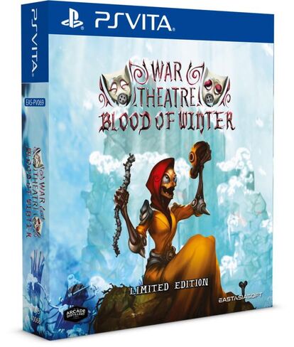 War Theatre: Blood of Winter [Limited Edition] in Kuwait