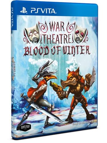 War Theatre: Blood of Winter [Limited Edition] in Kuwait