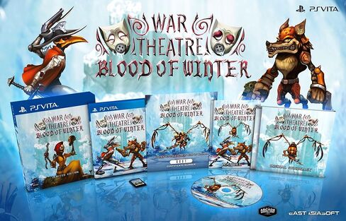 War Theatre: Blood of Winter [Limited Edition] in Kuwait