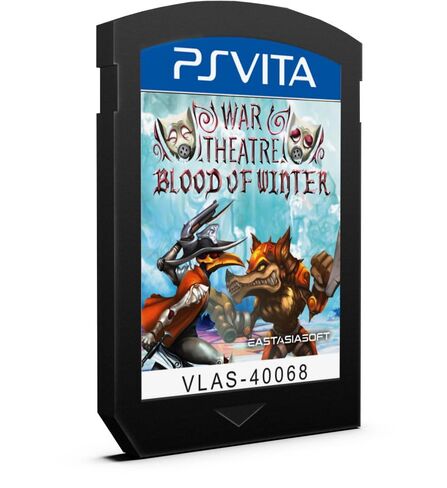 War Theatre: Blood of Winter [Limited Edition] in Kuwait