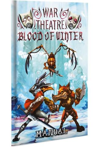 War Theatre: Blood of Winter [Limited Edition] in Kuwait